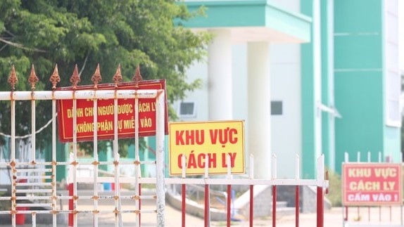 Quảng Nam cách ly 20 cán bộ công an là F1 ca nghi nhiễm Covid-19