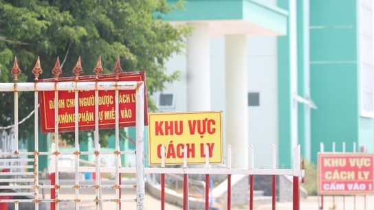 Trưa 14/5, thêm 16 ca Covid-19 trong nước, có 2 nhân viên y tế BV K