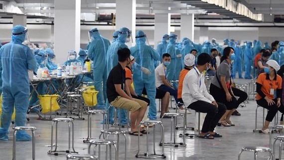 Vietnam records 28 more local Covid-19 cases