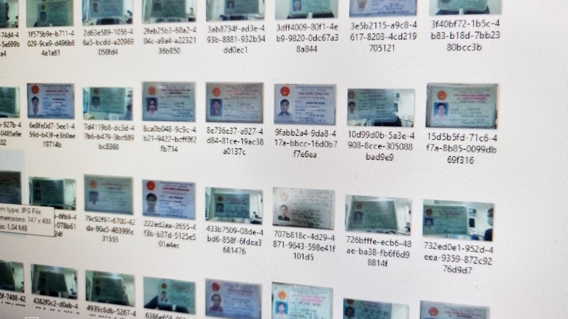 Personal data leak affects thousands of Vietnamese