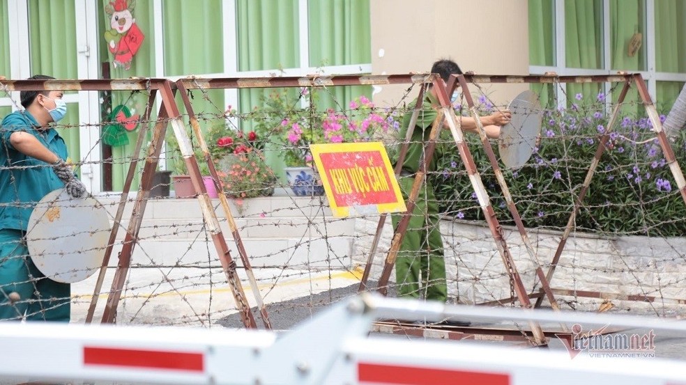 TP.HCM có ca nghi nhiễm Covid-19 là nhân viên kiểm toán