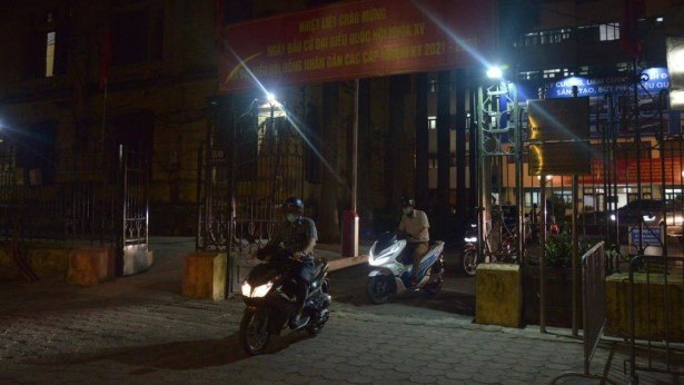 Xét nghiệm PCR, nhân viên Văn phòng Bộ GTVT âm tính với Covid-19
