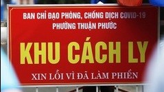 Nữ nhân viên y tế ở Đà Nẵng dương tính nCoV chưa rõ nguồn lây