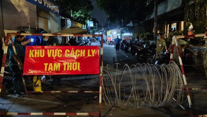 TP.HCM phát hiện ca nghi nhiễm Covid-19 ở Gò Vấp
