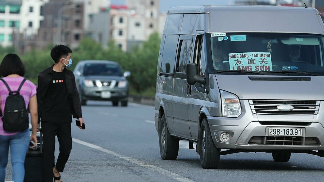 Leading in Covid-19 count, Bac Giang stops passenger transportation