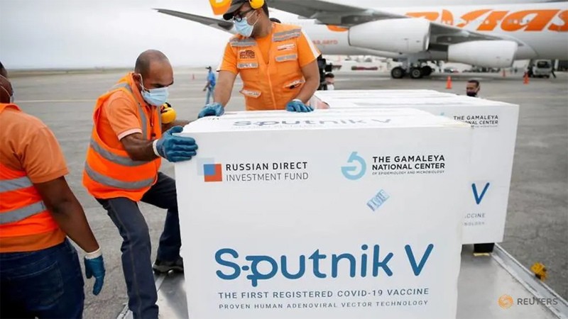 Venezuela tiếp nhận vắc xin Sputnik V của Nga vào tháng 3