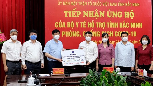 Bộ trưởng Y tế: Dịch Covid-19 lần này kéo dài hơn các đợt trước