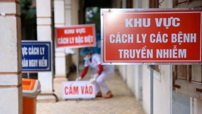 Hà Nội phát hiện thêm 8 ca mắc Covid-19 mới