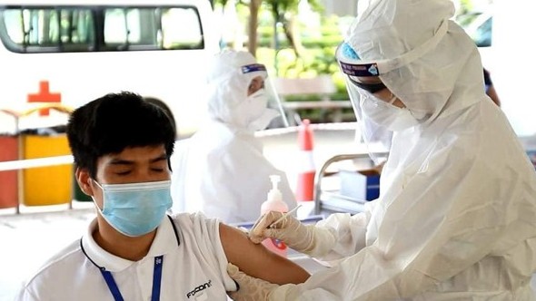 Lý do hai xưởng của một công ty ở Bắc Giang có 700 ca Covid-19