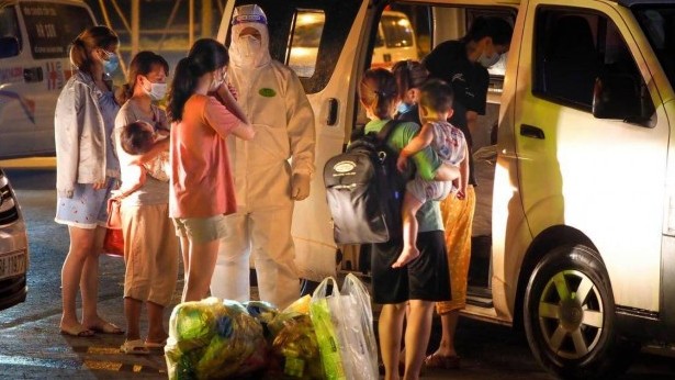 56 ca mắc mới Covid-19, diễn biến dịch ở Bắc Giang, Bắc Ninh phức tạp