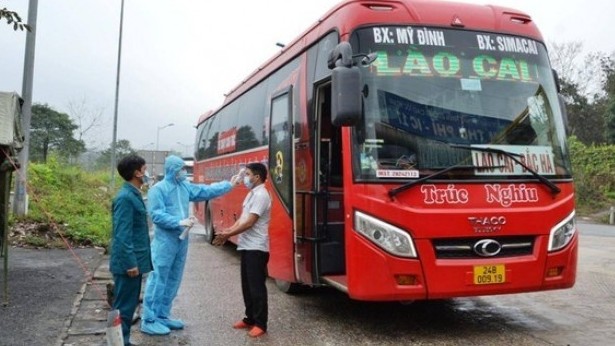 Bắc Ninh thông tin chính thức vụ "91 công nhân F1 trốn từ KCN về Lào Cai"