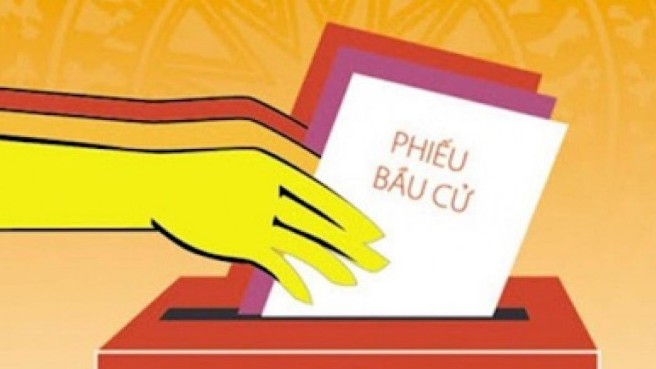 Chủ tịch HĐND mang 75 phiếu về nhà tự gạch, một xã ở Hà Nội phải bầu cử lại