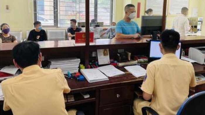 Nhiều trường hợp trên địa bàn Thanh Hóa bị các đối tượng giả danh CSGT để lừa đảo chiếm đoạt tài sản