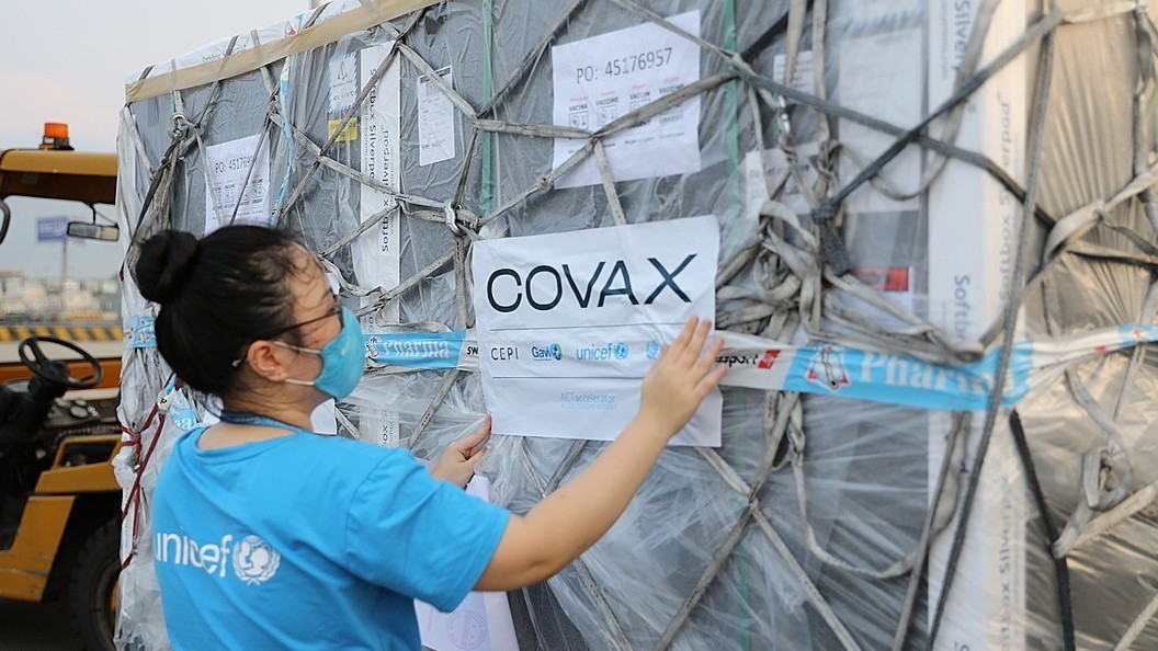 WHO warns of June-July Covax doses shortfall