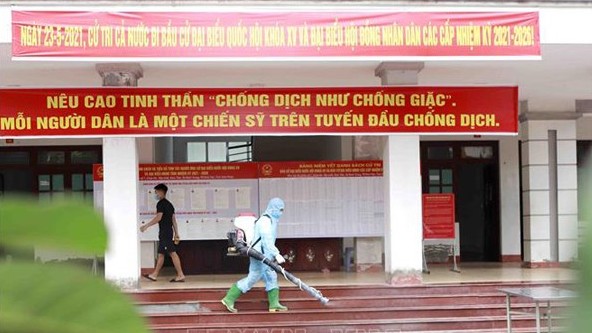 Trường hợp đầu tiên mắc Covid-19 nghi ngờ lây từ ca tái dương tính