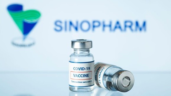 Đánh giá của WHO về vắc xin Sinopharm của Trung Quốc