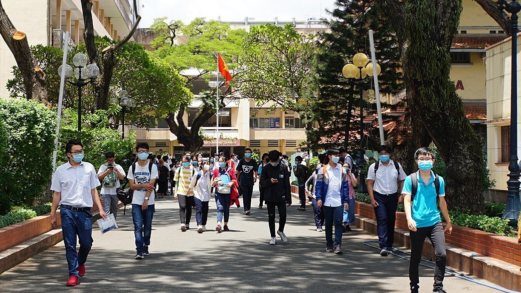 Two Vietnamese universities among world top 1,000