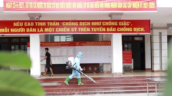 Trưa 11/6 công bố 82 ca Covid-19, Hà Nội thêm 5 trường hợp