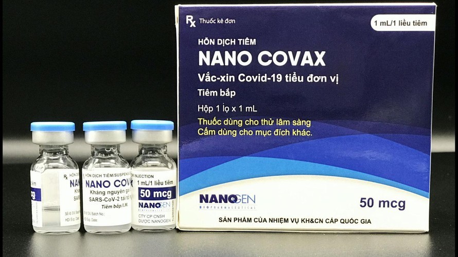 Bộ Y tế: Nanocovax thử nghiệm trên 1.000 người là chưa đủ dữ liệu