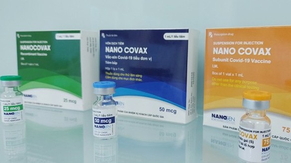 Bộ Y tế tăng tốc độ thử nghiệm Nanocovax, tiêm luôn 13.000 người