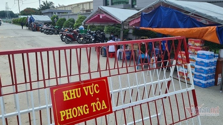 Bình Dương lập kỷ lục với 36 ca dương tính nCoV trong ngày