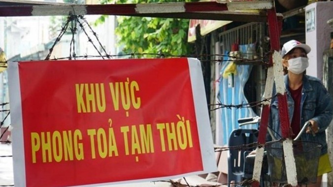 Khởi tố vụ án làm lây lan dịch bệnh Covid-19 tại huyện Lục Ngạn, Bắc Giang