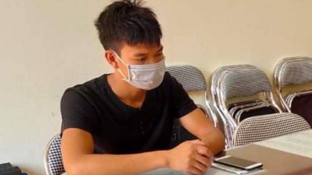 Thông chốt kiểm dịch Covid-19 ở Bắc Giang, tài xế xe tải bị phạt 7,5 triệu