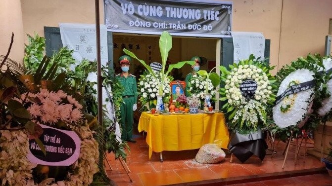 Bộ Quốc phòng điều tra nguyên nhân tử vong của quân nhân Trần Đức Đô