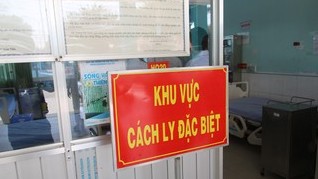 Bến Tre có ca dương tính nCoV đầu tiên là bé trai 7 tuổi