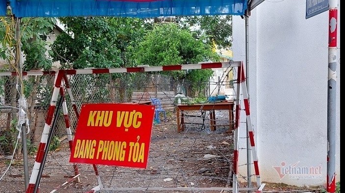 Bình Dương lập kỷ lục với 131 ca Covid-19 trong ngày