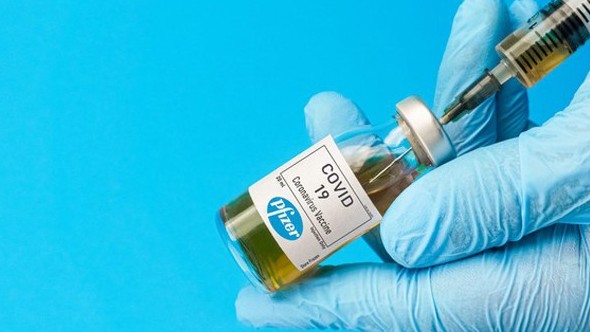 100.000 liều vắc xin Pfizer về Việt Nam ngày 7/7