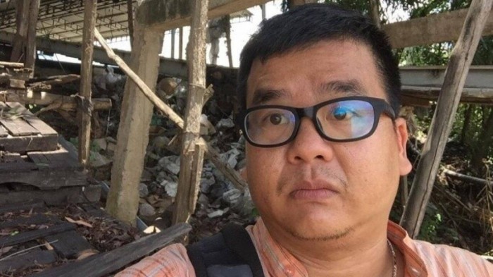 Trương Châu Hữu Danh. (Ảnh MXH)