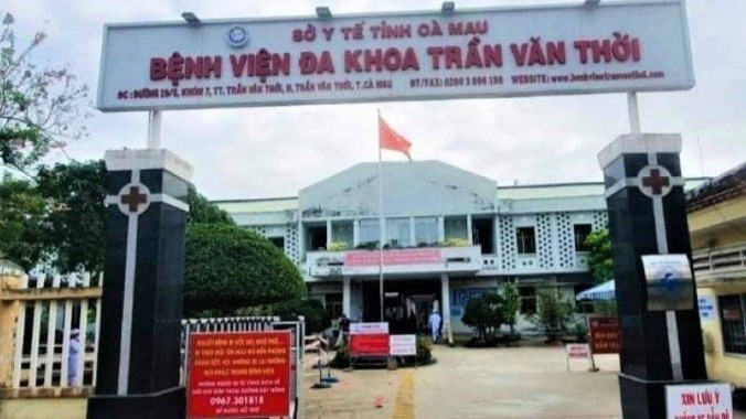 Cà Mau tạm dừng nhiều hoạt động sau khi phát hiện chùm ca bệnh Covid-19