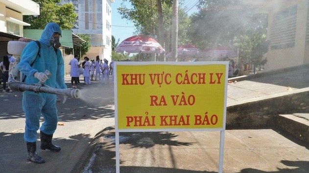 Hà Nội phát hiện thêm 5 ca mắc Covid-19, có ca ở Thanh Xuân và Bắc Từ Liêm