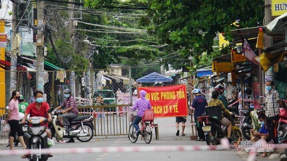 Ngành Y tế TP.HCM sẽ tận dụng 15 ngày giãn cách xã hội để kiểm soát dịch