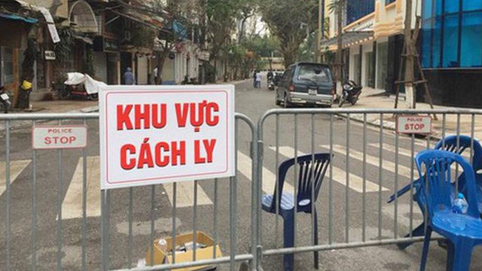 Tăng thời gian cách ly lên 14 ngày với người từ TP.HCM về địa phương khác