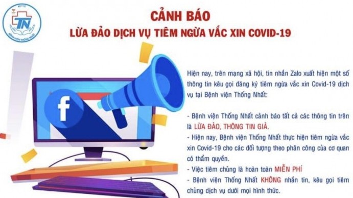 TP.HCM lên tiếng về thông tin "tiêm vaccine Covid-19 dịch vụ"