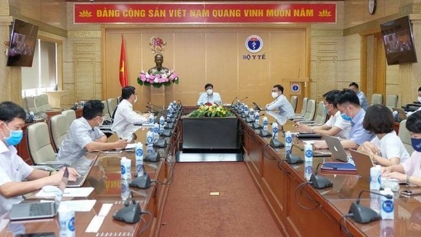 Giảm thời gian nằm viện với bệnh nhân COVID-19 không triệu chứng