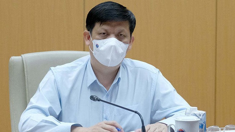 Bộ trưởng Y tế: Việt Nam chuẩn bị đủ oxy cho kịch bản số ca mắc cao hơn