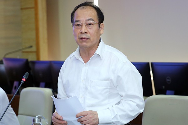 PGS.TS Trần Đắc Phu