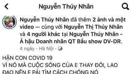 Cô gái khoe được tiêm vaccine Covid-19 nhờ quan hệ, 2 bệnh viện nói gì?