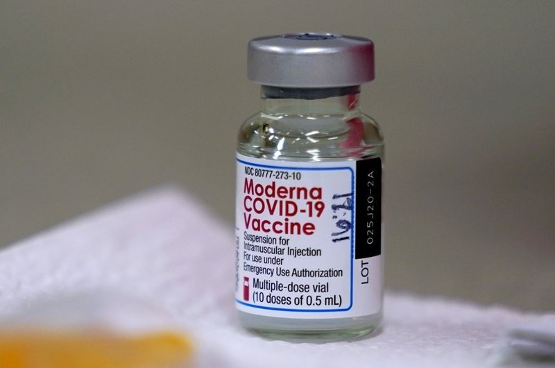 Vắc xin Covid-19 của Moderna