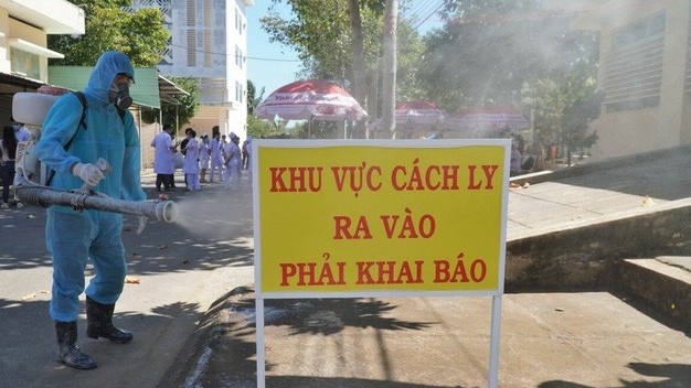 Hà Nội thêm 19 ca Covid-19, có 4 ca thuộc chùm Bệnh viện Phổi