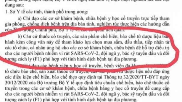 Sao Thái Dương đã bán hơn 20.000 hộp Kovir trước khi sản phẩm "biến mất"