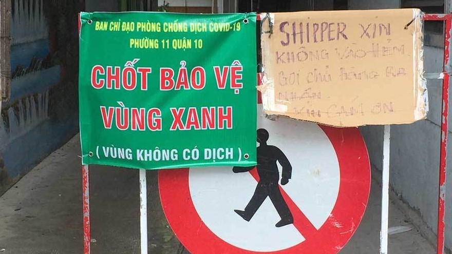 Người dân TP.HCM yên tâm khi sống trong ‘vùng xanh’