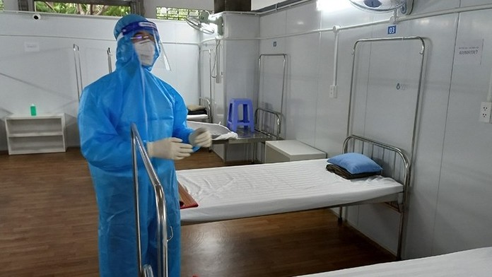 Hanoi hospitals help set up ICU centres in Ho Chi Minh City