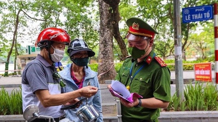 Hà Nội yêu cầu siết chặt việc đi lại ngay từ gia đình, ngõ xóm