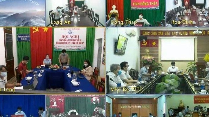 Establishment of grassroots technology teams proposed to fight against pandemic