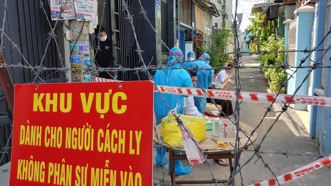 Sáng 4/8, Hà Nội ghi nhận 19 ca mắc Covid-19, có 12 người trong cộng đồng