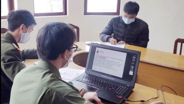 Phạt 5 triệu đồng người đăng thông tin sai sự thật